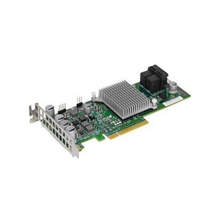 Supermicro Storage Adapters, Aoc-S3008L-L8E AOC-S3008L-L8E